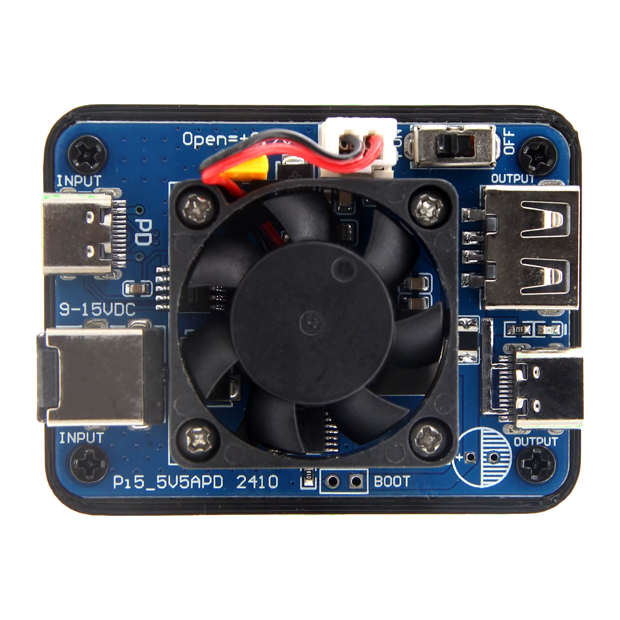 Image of 5V 5A Dual PD Power Module