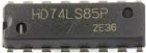 Image of Quad bit comparator