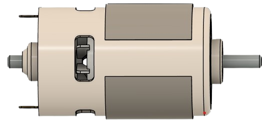 Image of RS 775 DC MOTOR