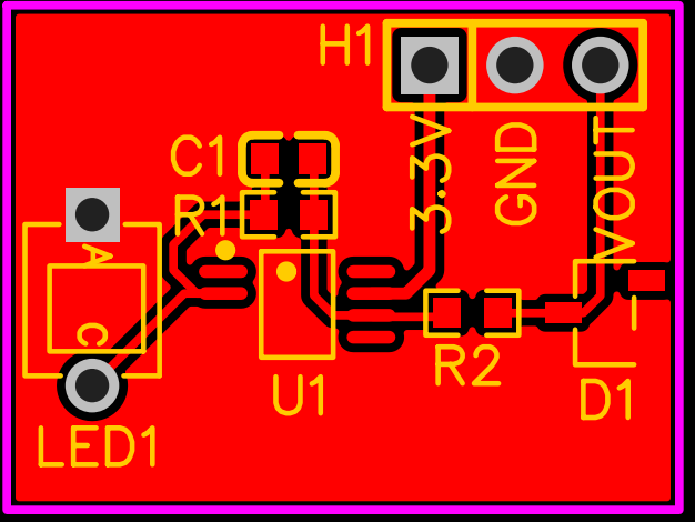 Image of PhotoDiode sensor