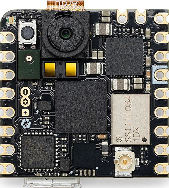 Image of Nicla Vision