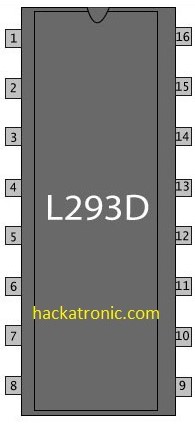 Image of Motor Driver