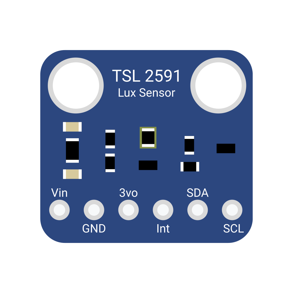 Image of TSL2591