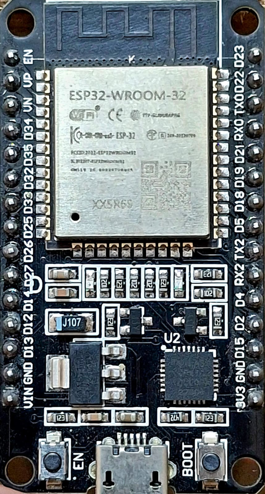 Image of ESP32 Wroom 32