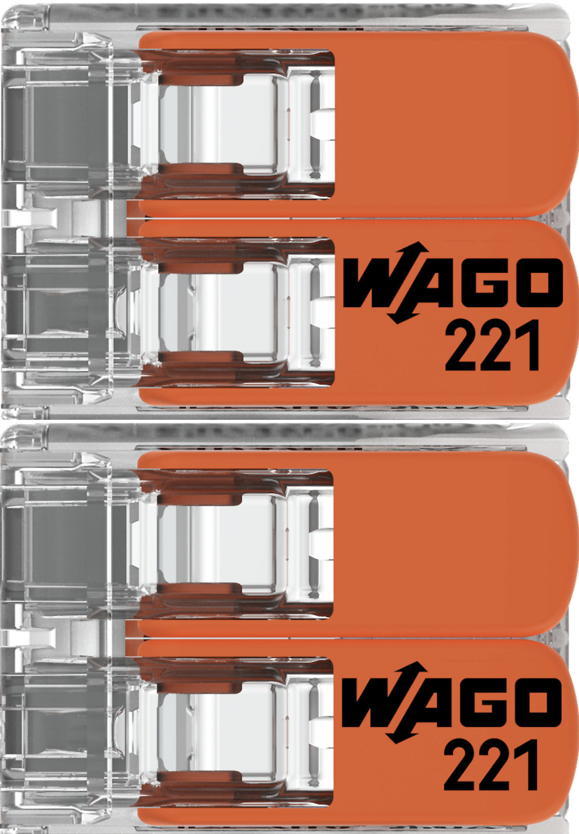 Image of splicing connector 4