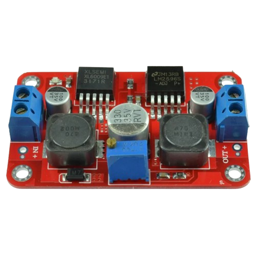 Image of Buck Boost Converter