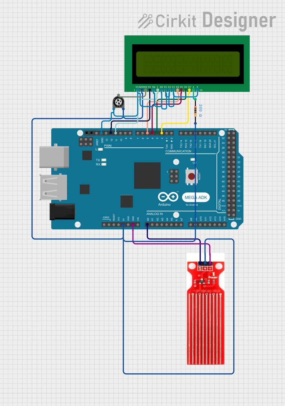 Image of Soro: A project utilizing AdaGator Top Black in a practical application