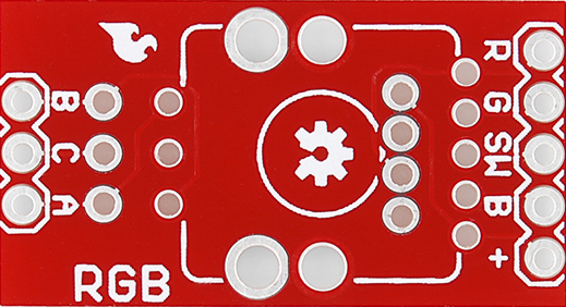 Image of Sparkfun Rotary Encoder