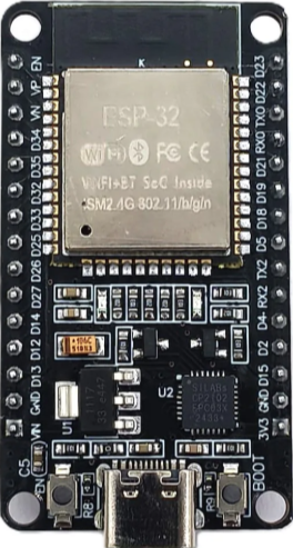 Image of ESP32