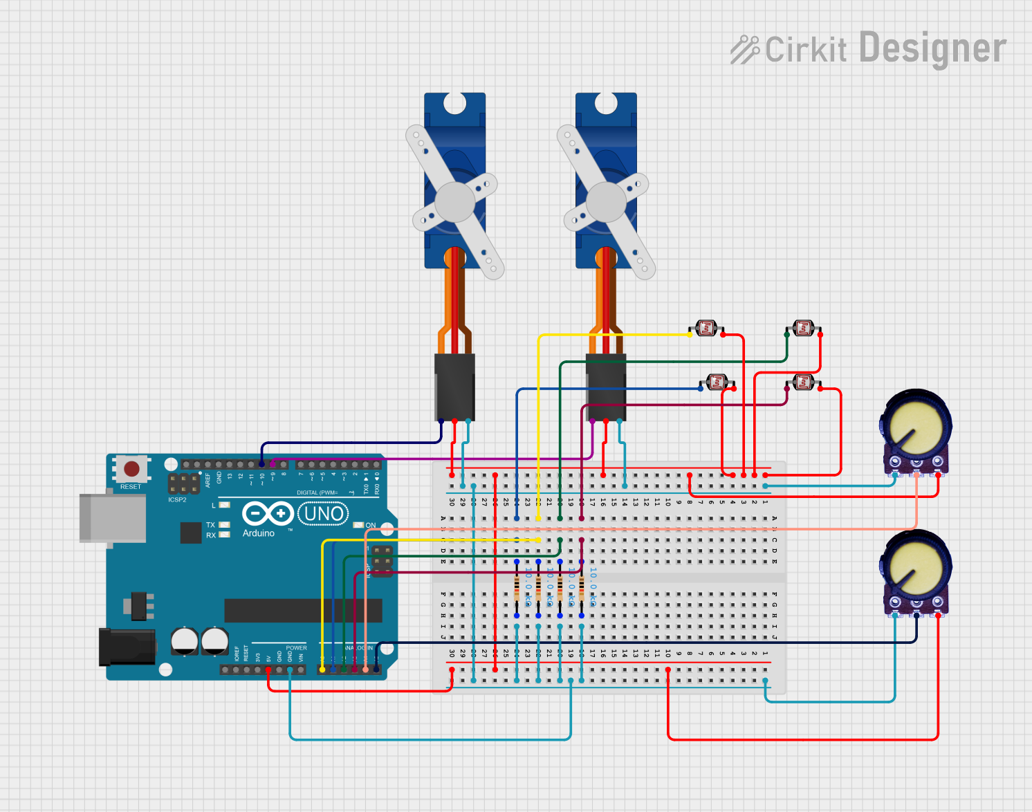 Image of FYP_LDR: A project utilizing Photo in a practical application
