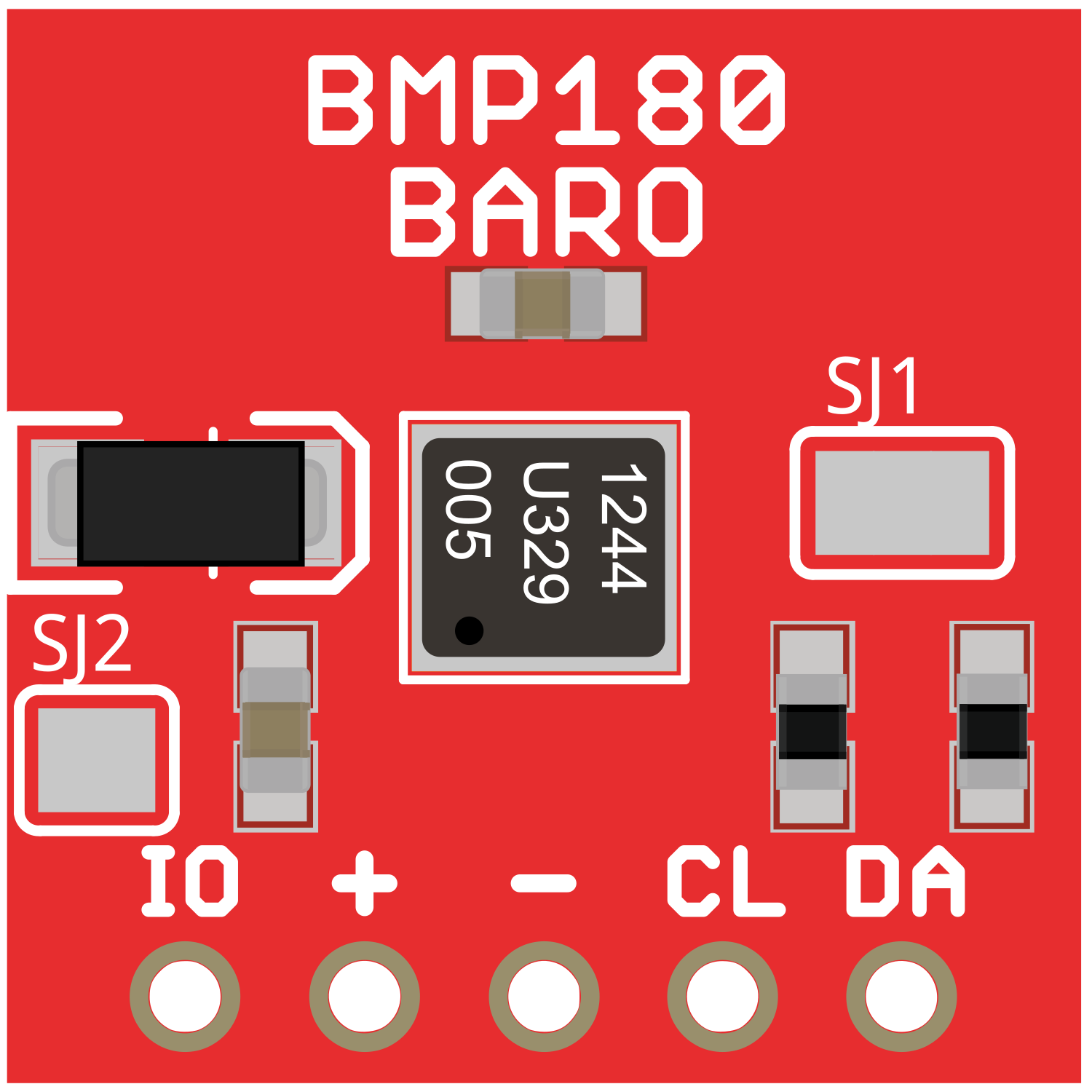 Image of BMP180 Breakout