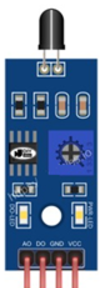 Image of flame sensor