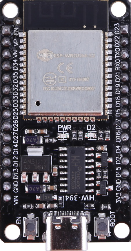 Image of Esp32-Wroom-32 Type C