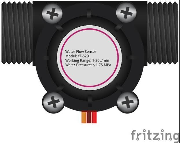 Image of WATER FLOW SENS