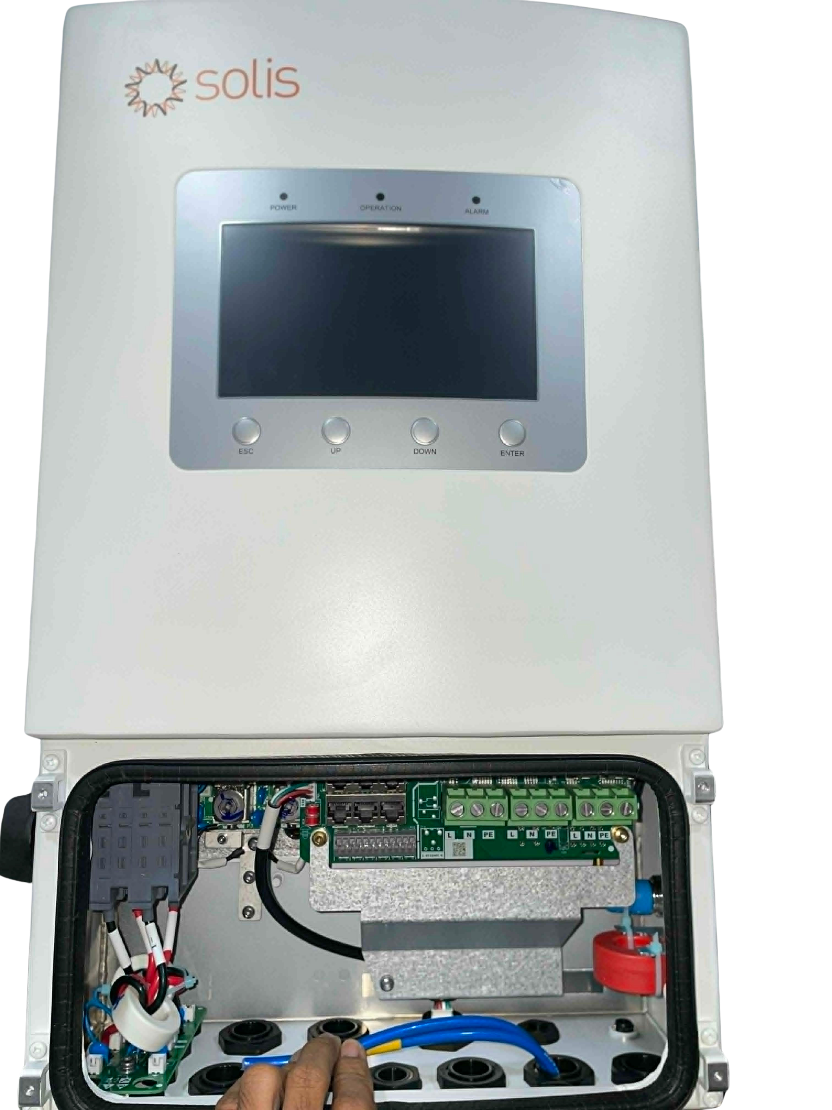 Image of SOLIS