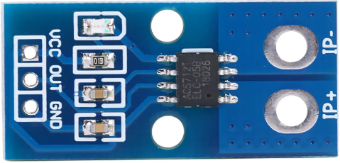 Image of ACS724 50A Hall Current Sensor