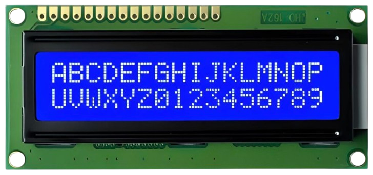 Image of LCD I2C 16x2