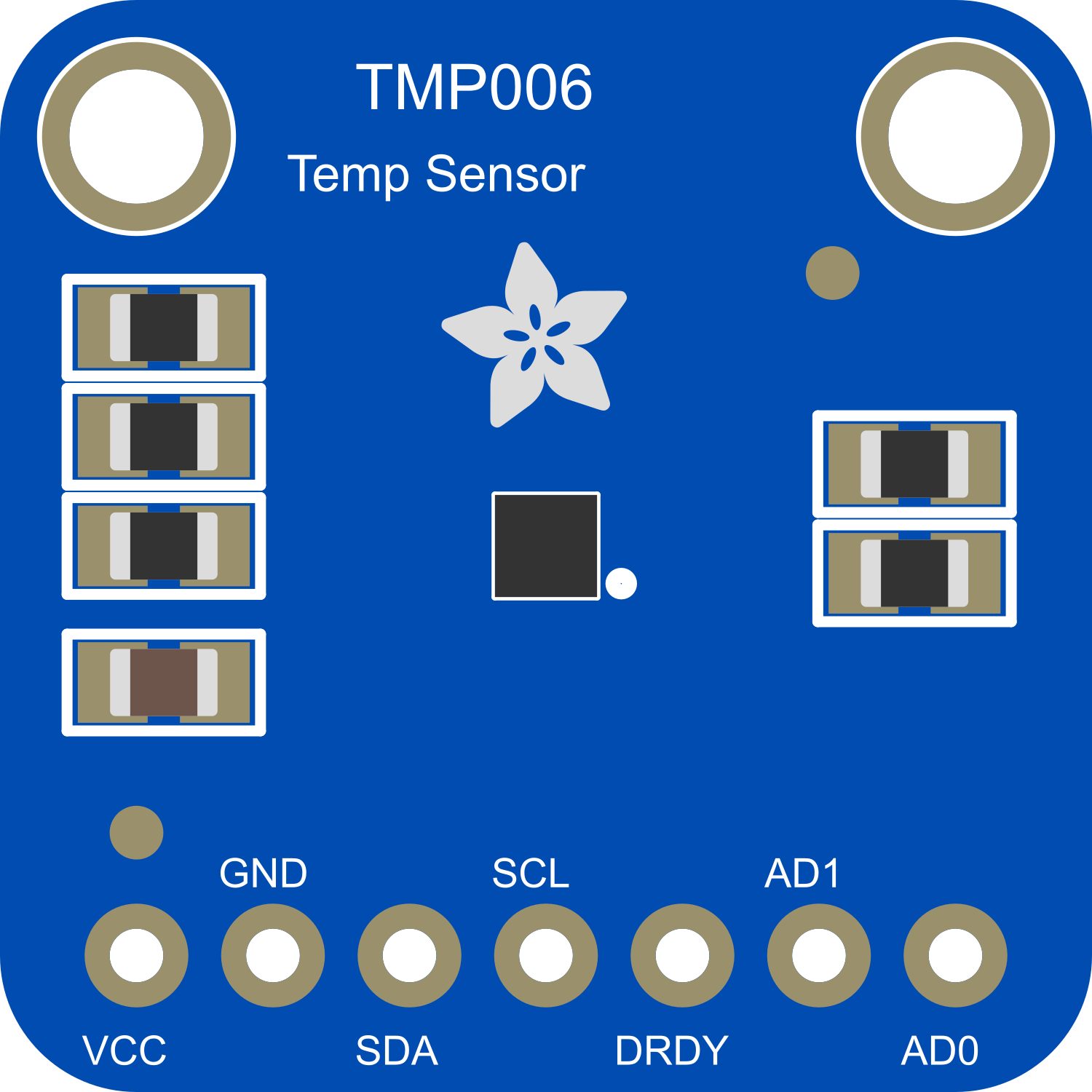 Image of TMP006 Thermopile Sensor