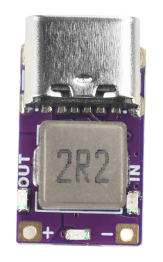 Image of MINI DC 5V 2.4A CHARGE/DISCHARGE MODULE