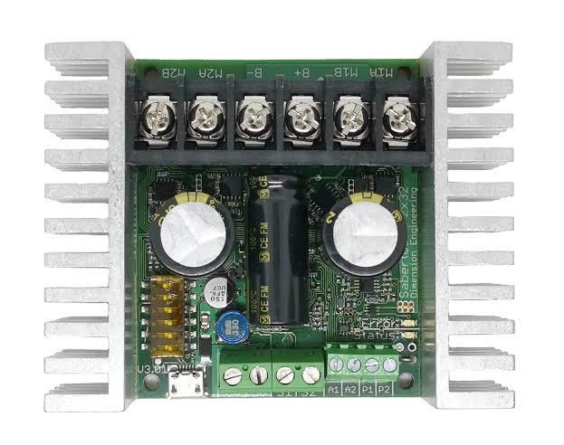 Image of SABERTOOTH 2X32 MOTOR CONTROLLER
