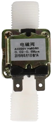 Image of Solenoid Valve​​​ 1/2" N/C AC 220V (Male thread)