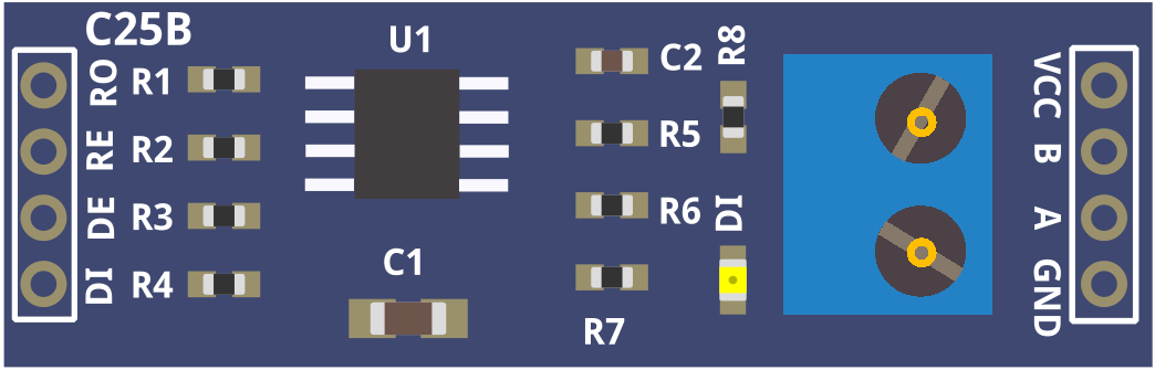 Image of RS 485