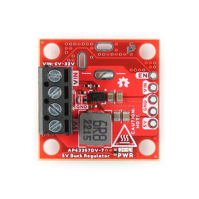 Image of 5V regulator
