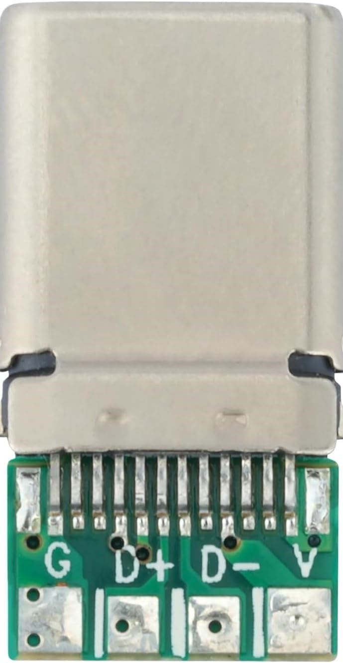 Image of usb c male 