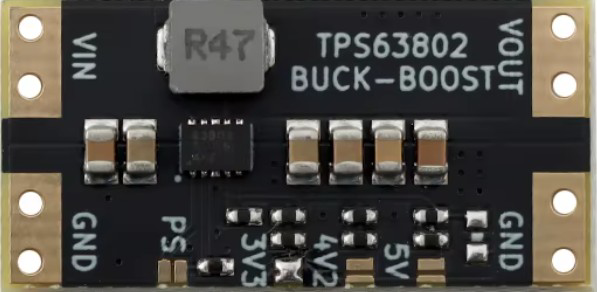 Image of Bost-Buck Converter