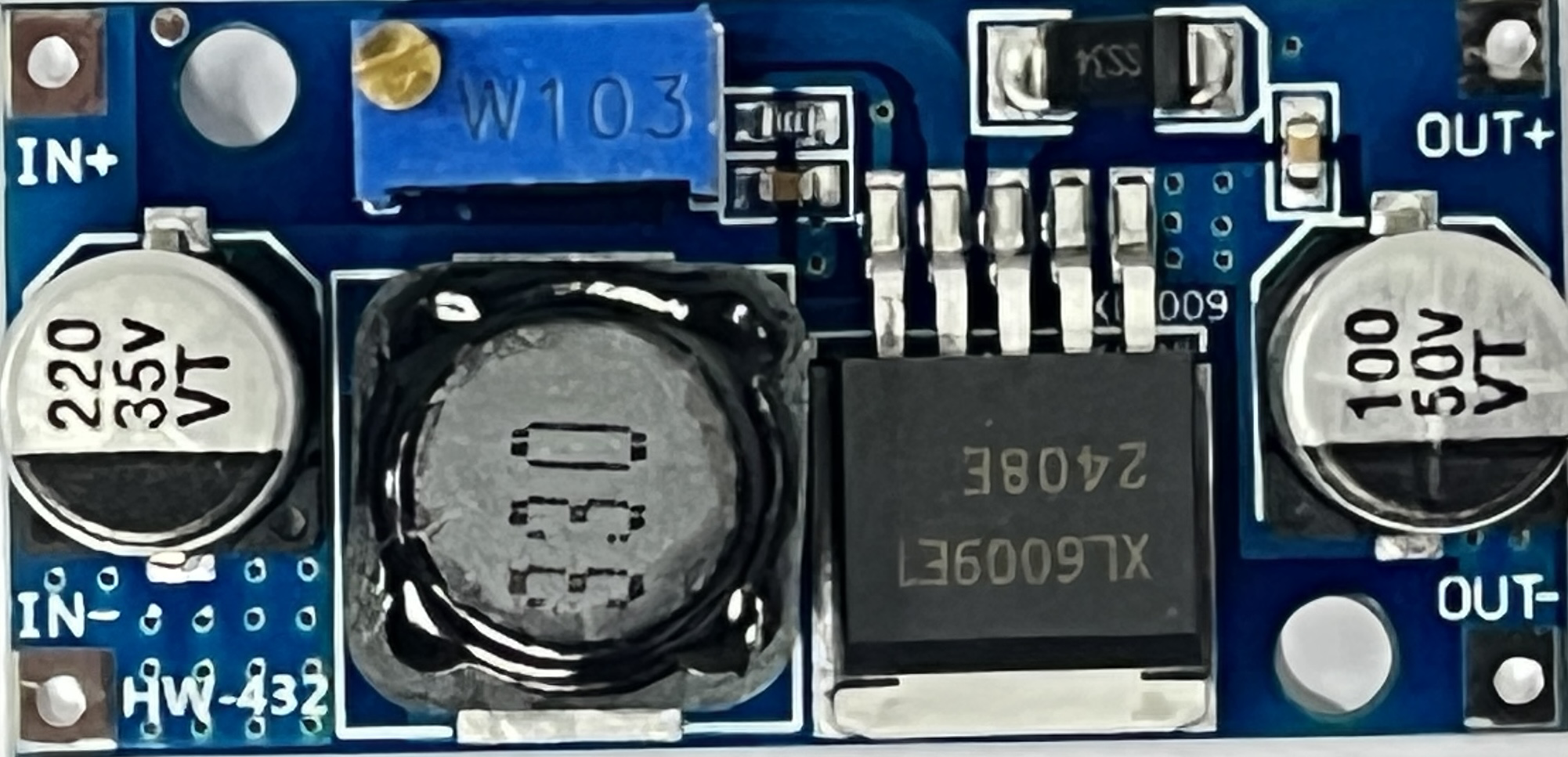 Image of Boost Converter