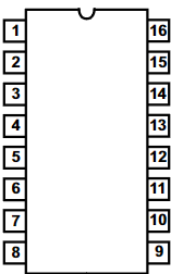 Image of 8:1 Analog Multiplexer