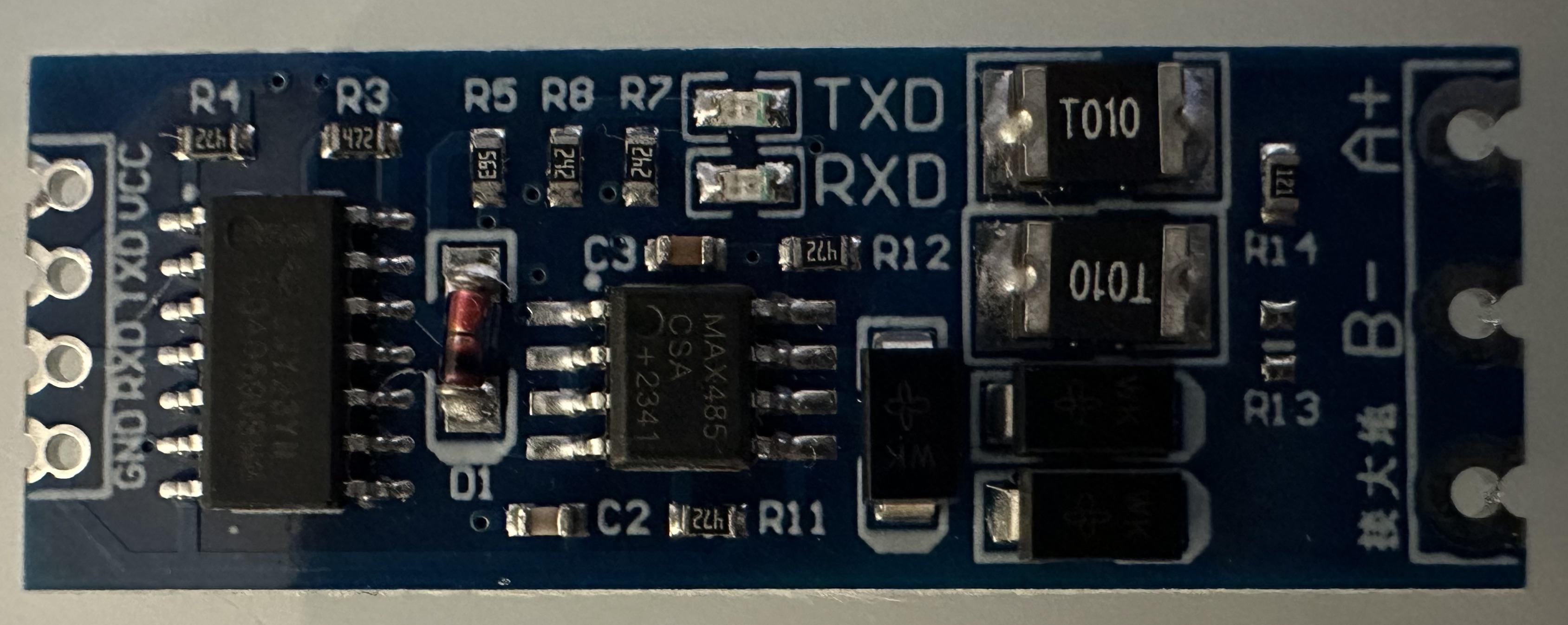 Image of RS-485 to TTL Board