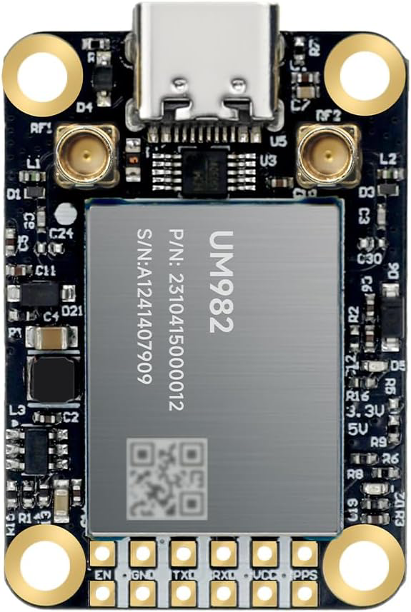 Image of MJ UM982 RTK GPS