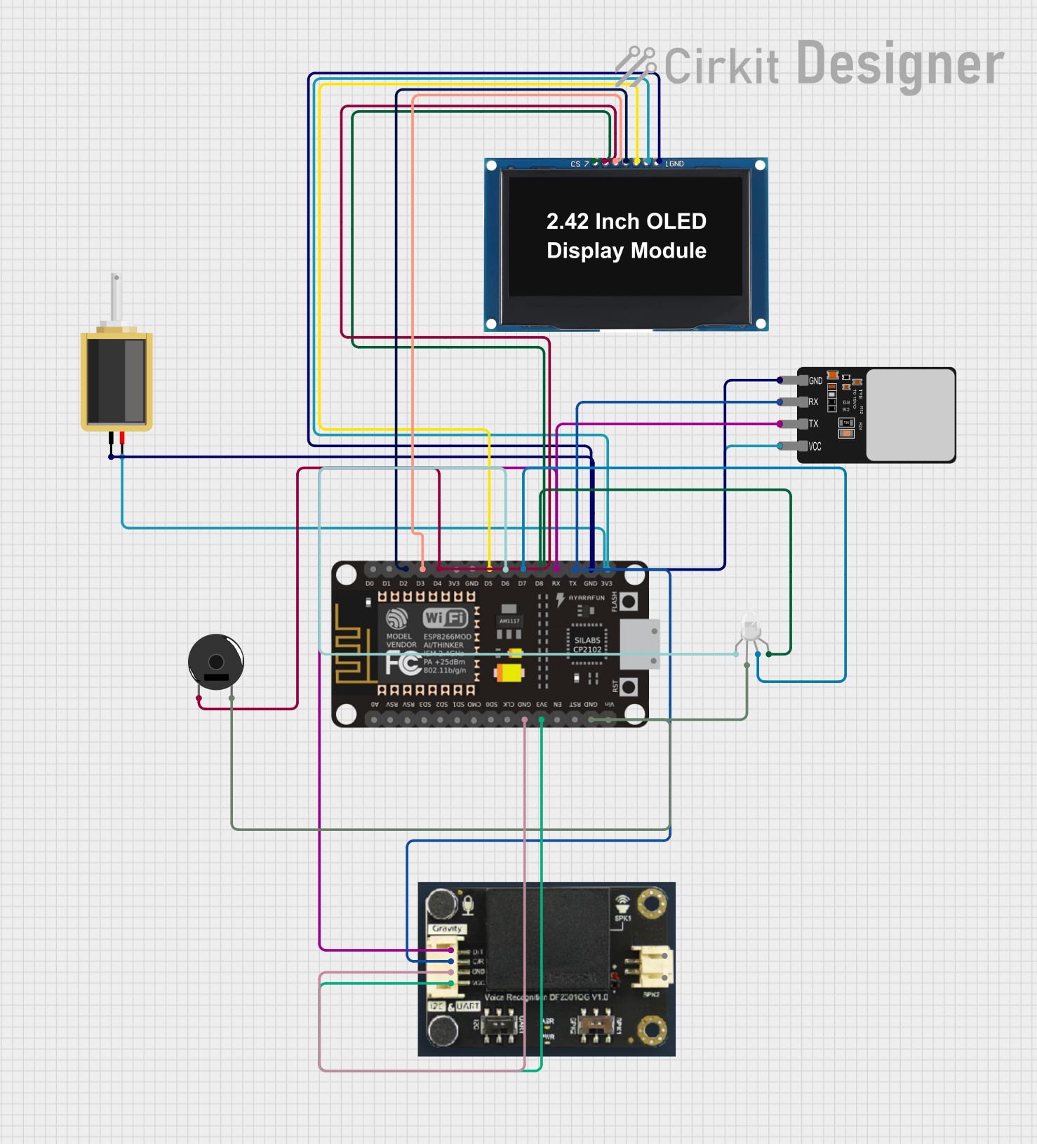 Image of Kulkas Bruntus: A project utilizing esp in a practical application
