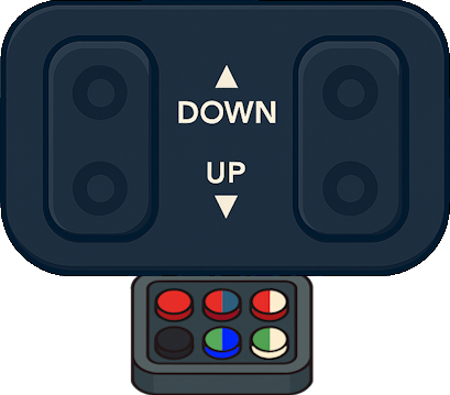 Image of MX-5 NA Window Switch