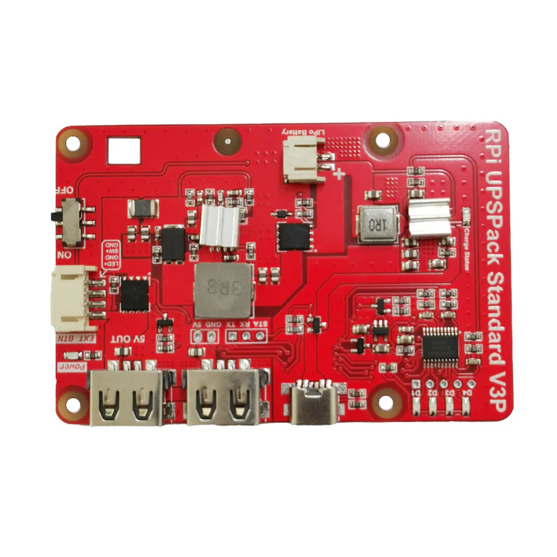 Image of Pi UPS Hat 