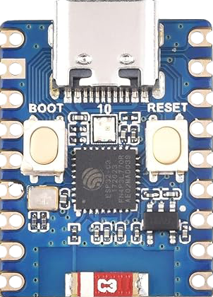 Image of ESP32-C3 Mini