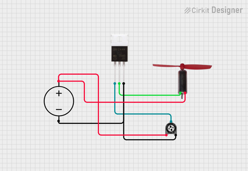 Image of coreless pjt: A project utilizing Coreless Motor Clock in a practical application