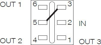 Image of Switch SP3T