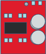 Image of MX1508 DC Motor Driver