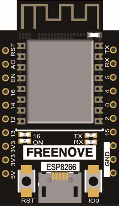 Image of d1 mini ESP8266 clone