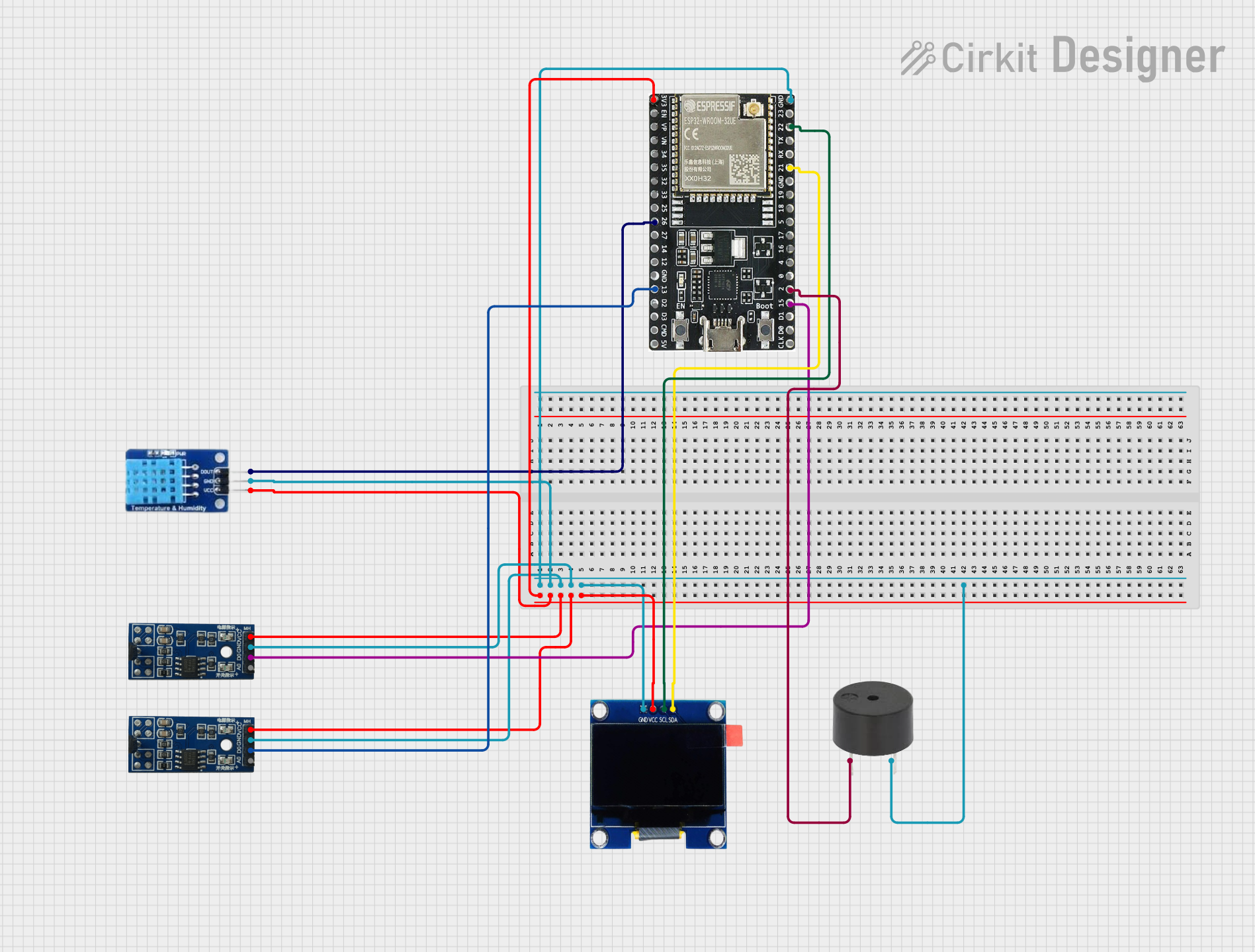 Image of nam: A project utilizing Hall Sensor in a practical application