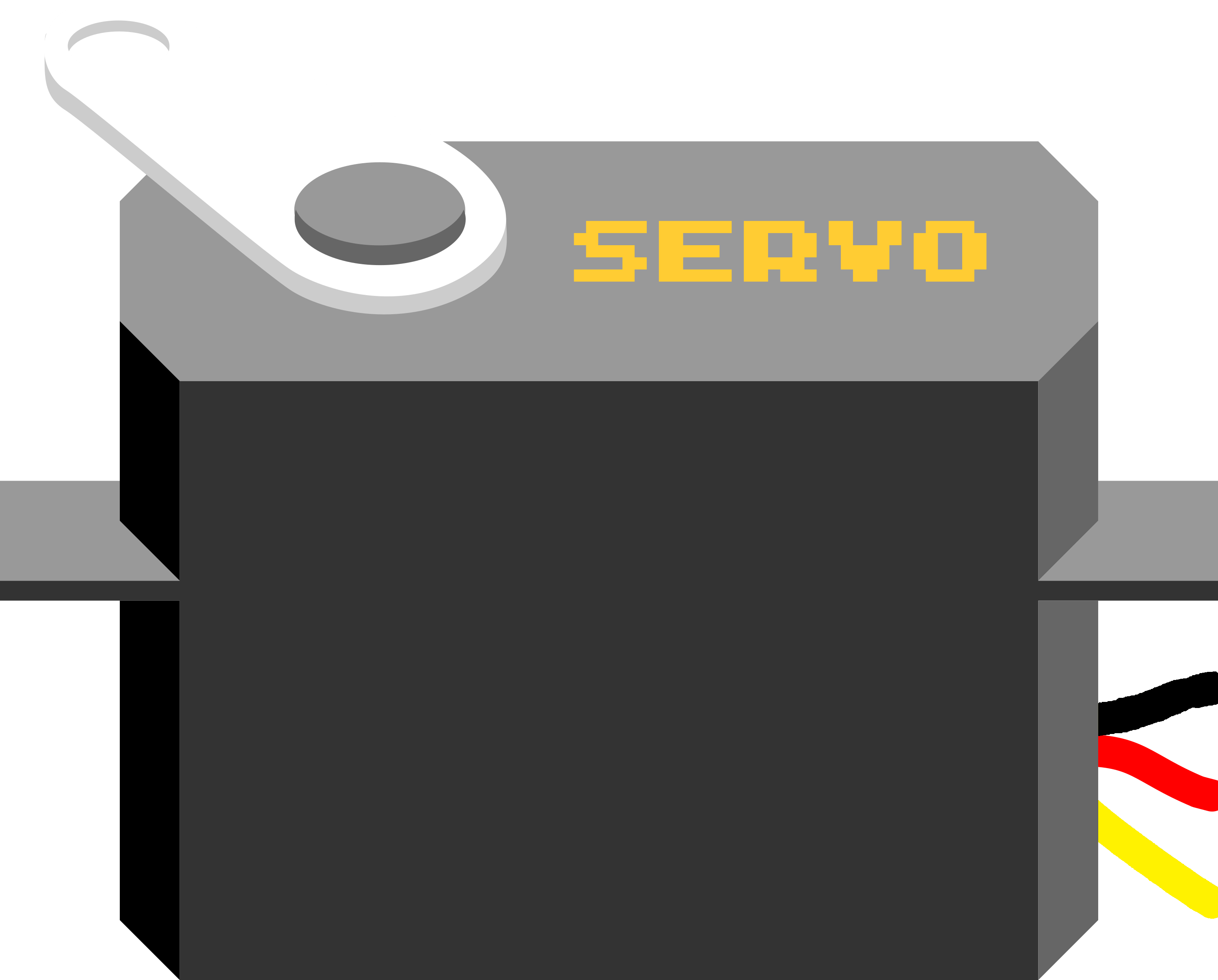 Image of Servo (G/V/PWM)