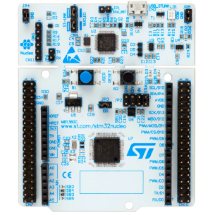 Image of STM32 Nucleo F303RE