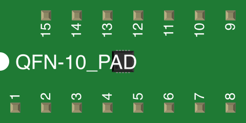 Image of TPS61200