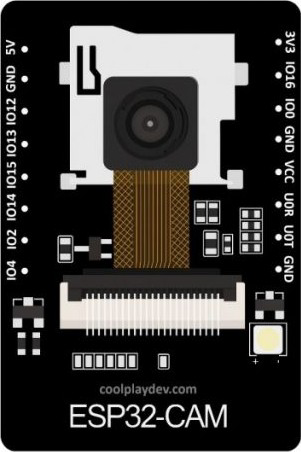 Image of ESP32-CAM