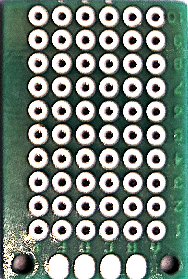 Image of SDA & SCL Bridge