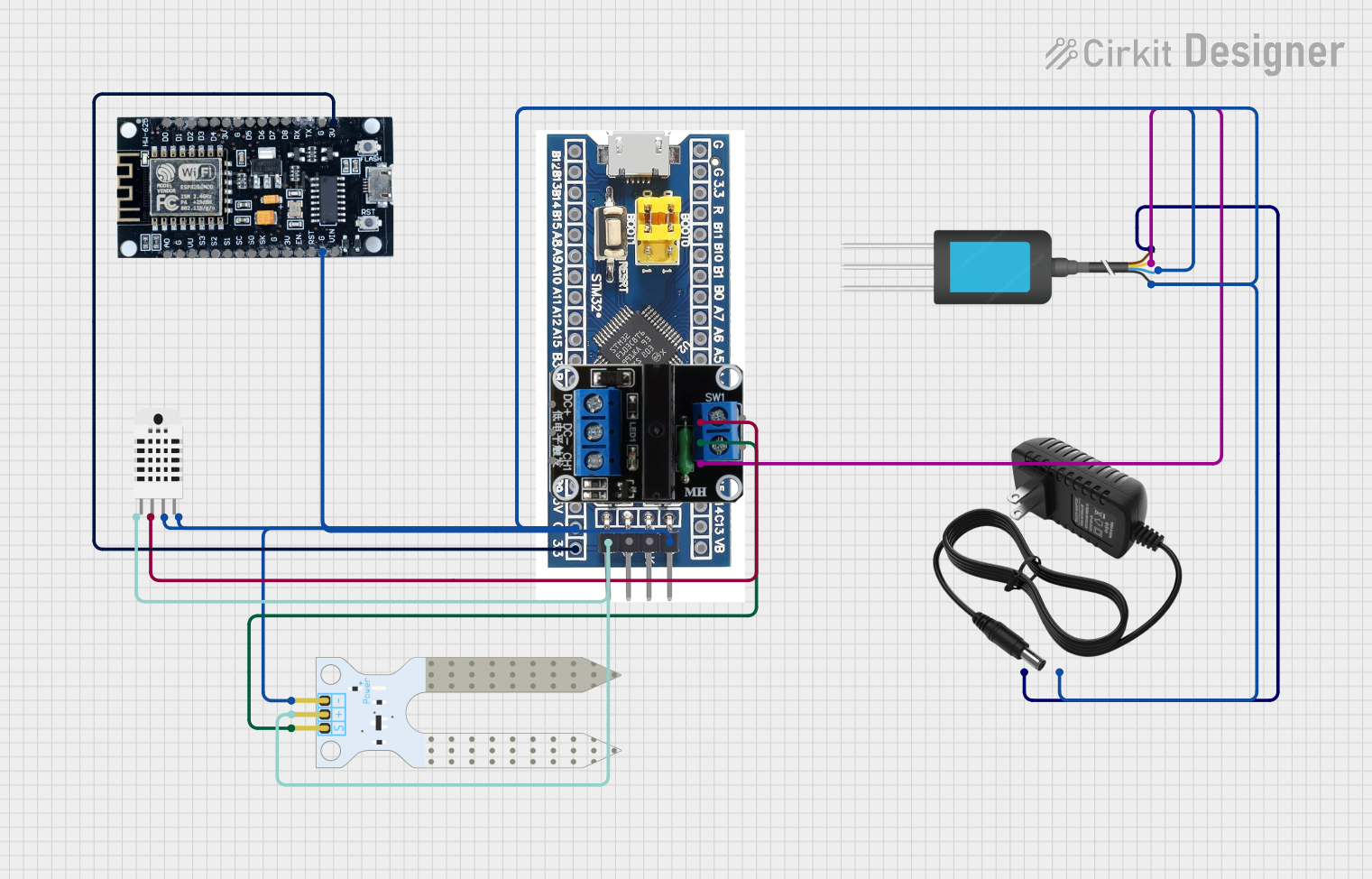 Image of crop: A project utilizing sct 013 in a practical application