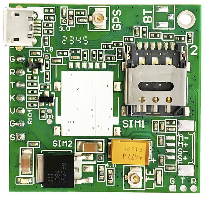 Image of BK-7670G TopSide