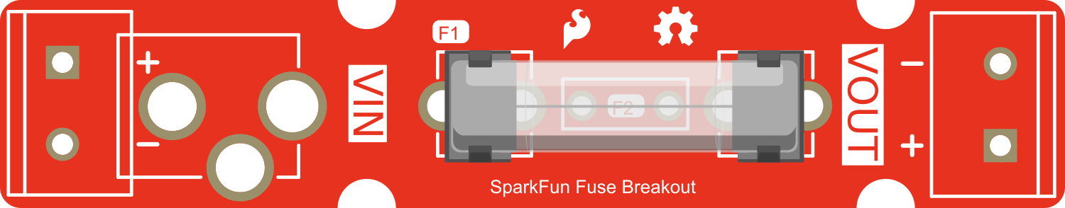 Image of SparkFun Fuse Breakout Board